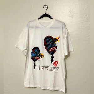 5amrosa Belly Gildan T-Shirt